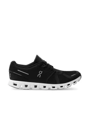 ON Running Men's Cloud 5 In Black/White