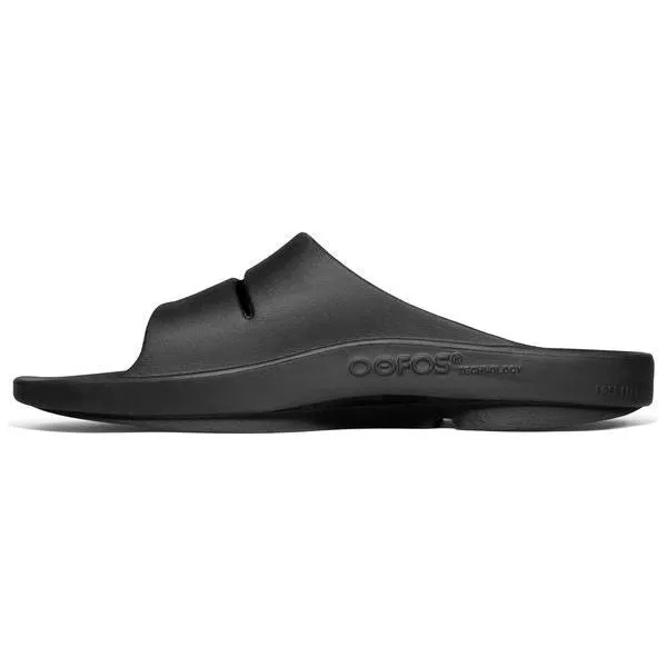 Oofos Men's Ooahh Slide