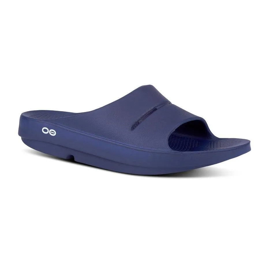 Oofos Ooahh Slide Sandal