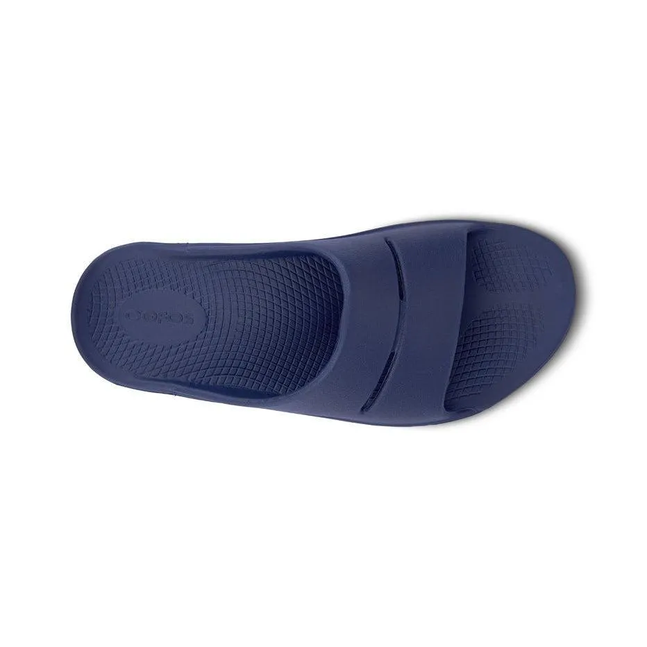 Oofos Ooahh Slide Sandal