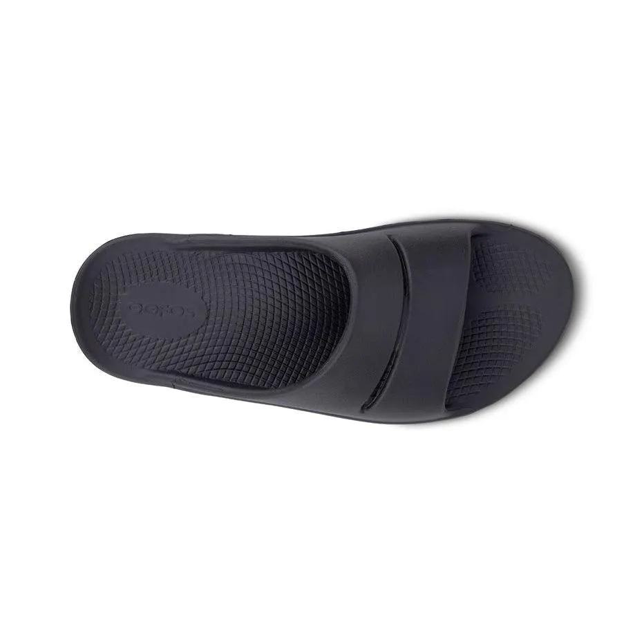 Oofos Ooahh Slide Sandal