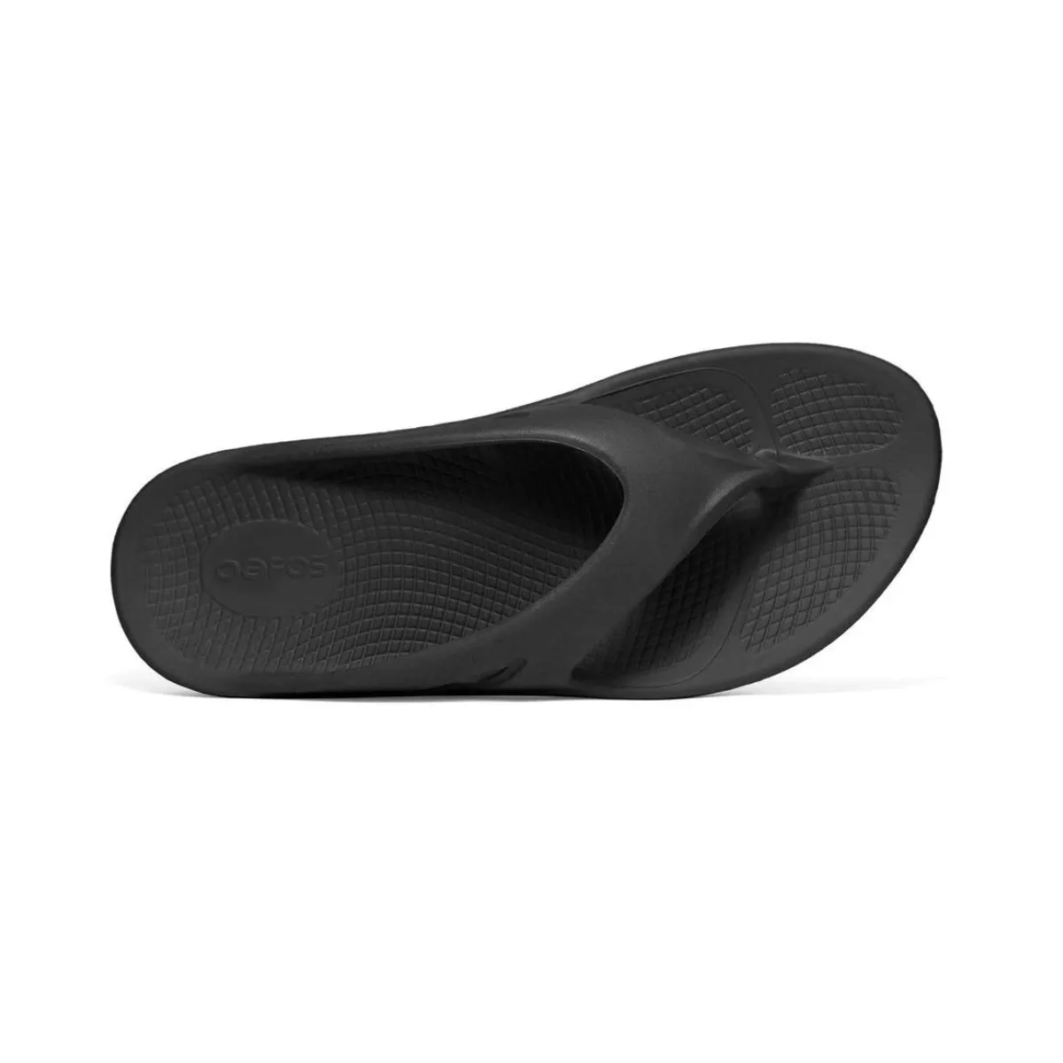 Oofos OOriginal Sandals Black Unisex