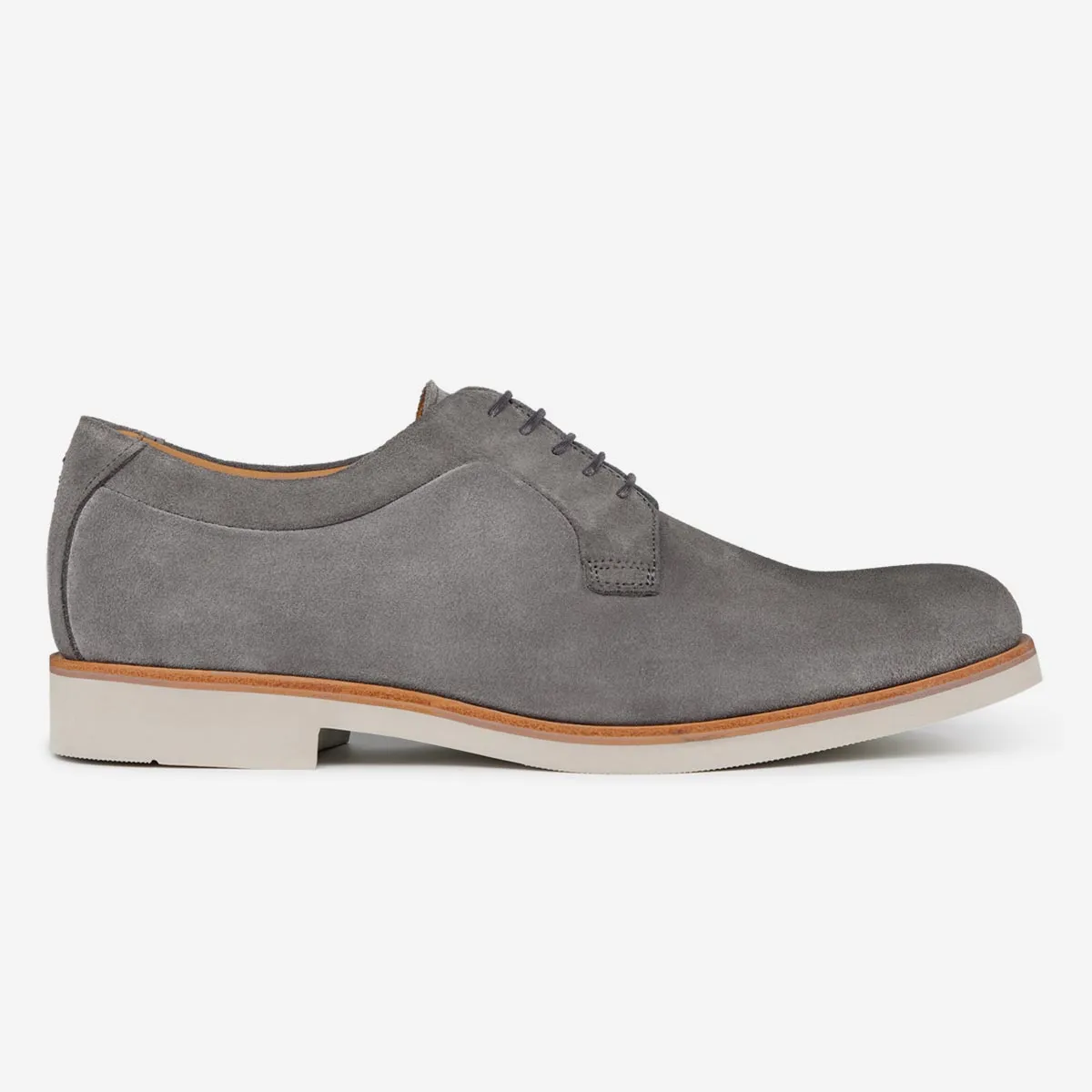 Orim Grey Suede