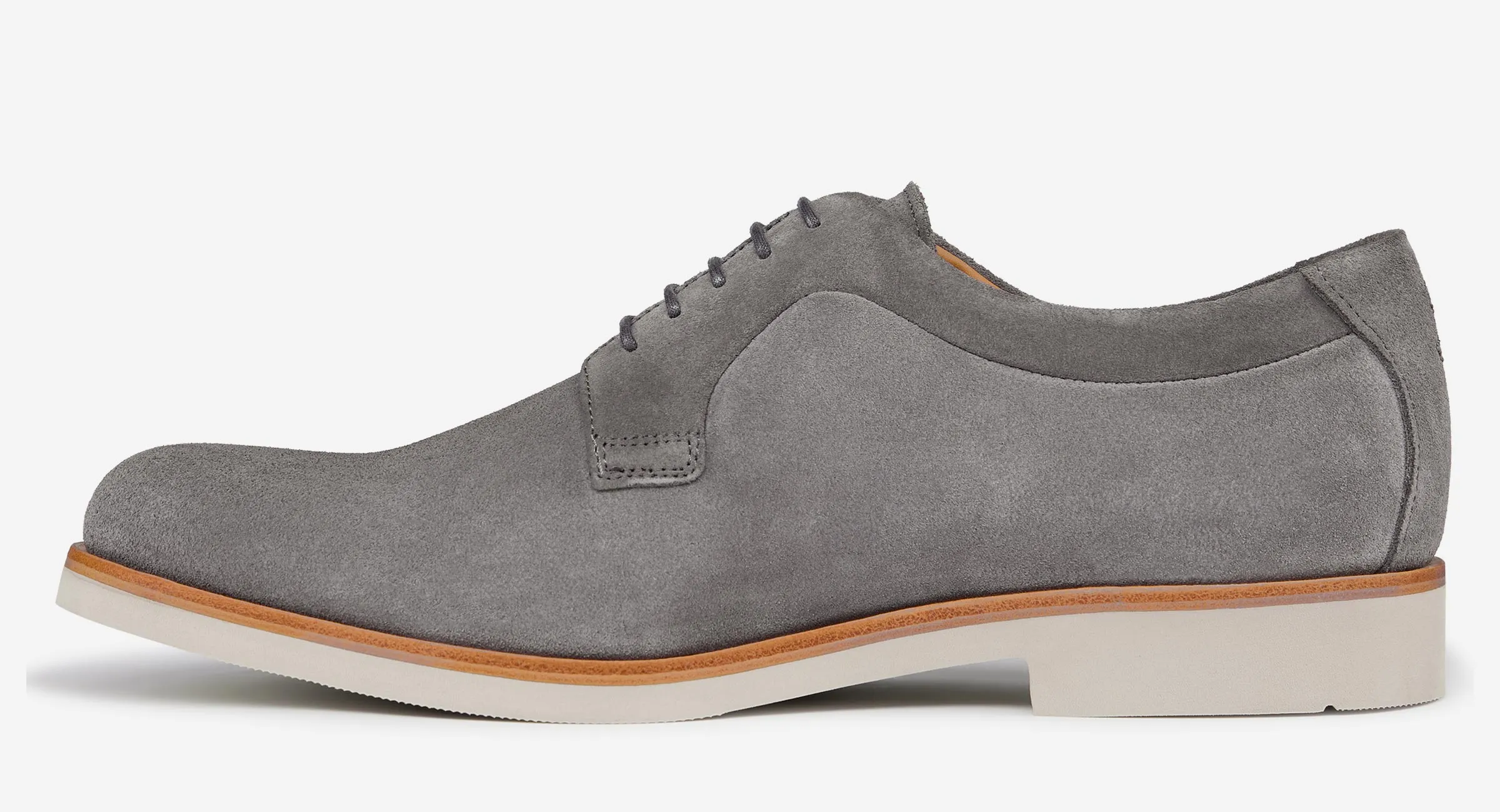 Orim Grey Suede