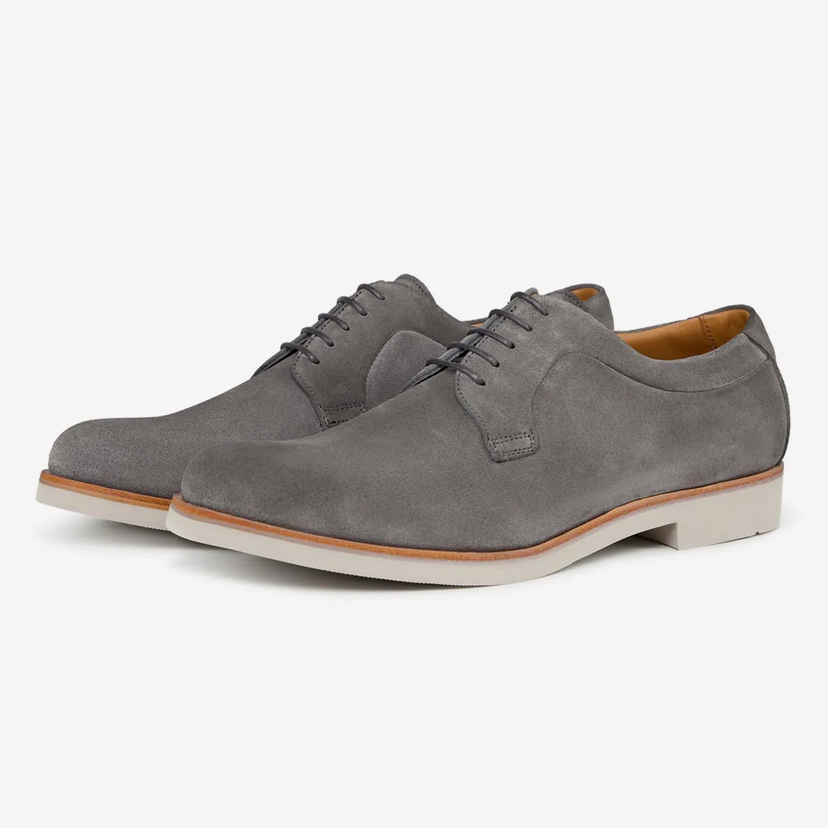 Orim Grey Suede