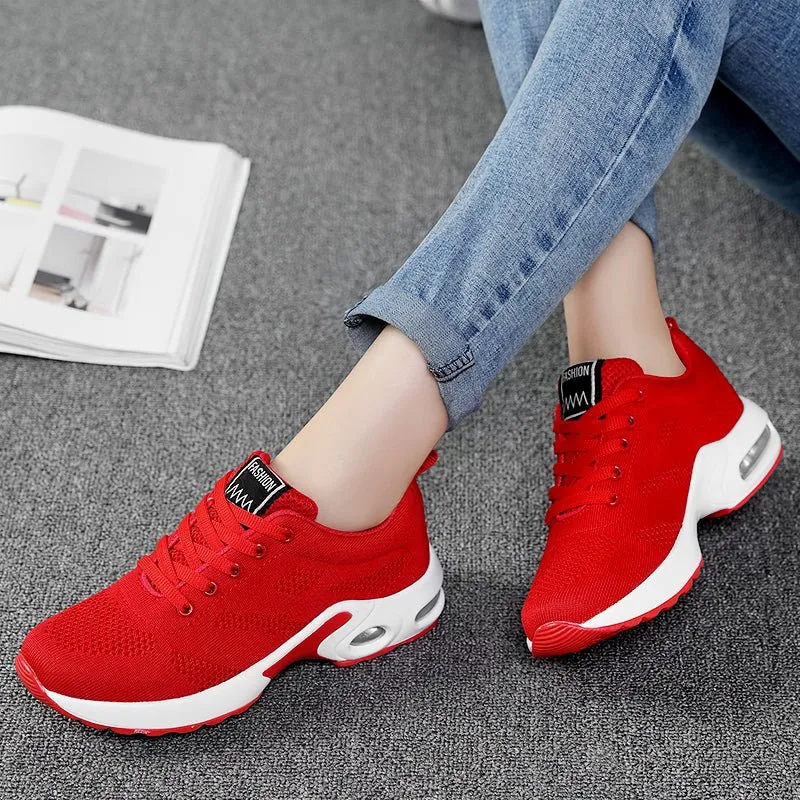 Ortho Cushion Go-Running Shoes