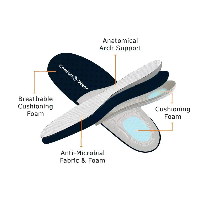 Ortho Cushion Go-Running Shoes