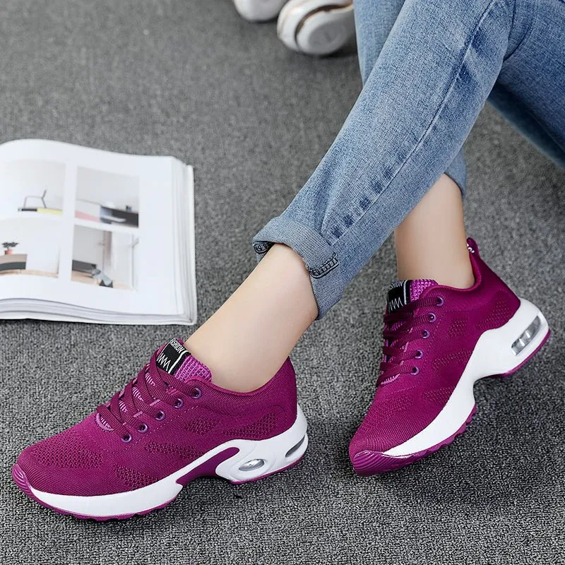 Ortho Cushion Go-Running Shoes