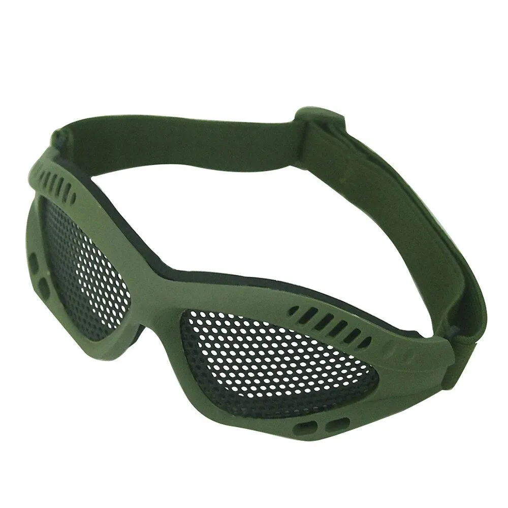 Outdoor Eye Protective Comfortable For Paintball Hunting