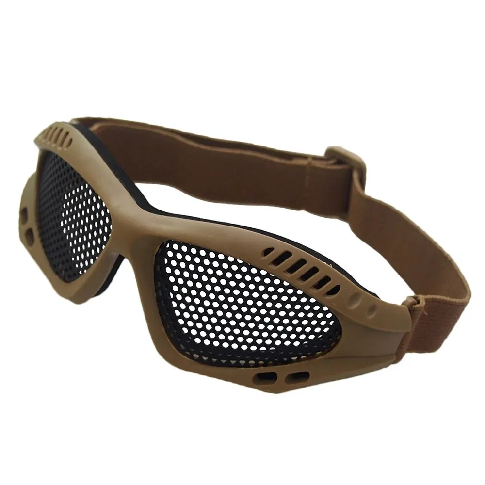 Outdoor Eye Protective Comfortable For Paintball Hunting