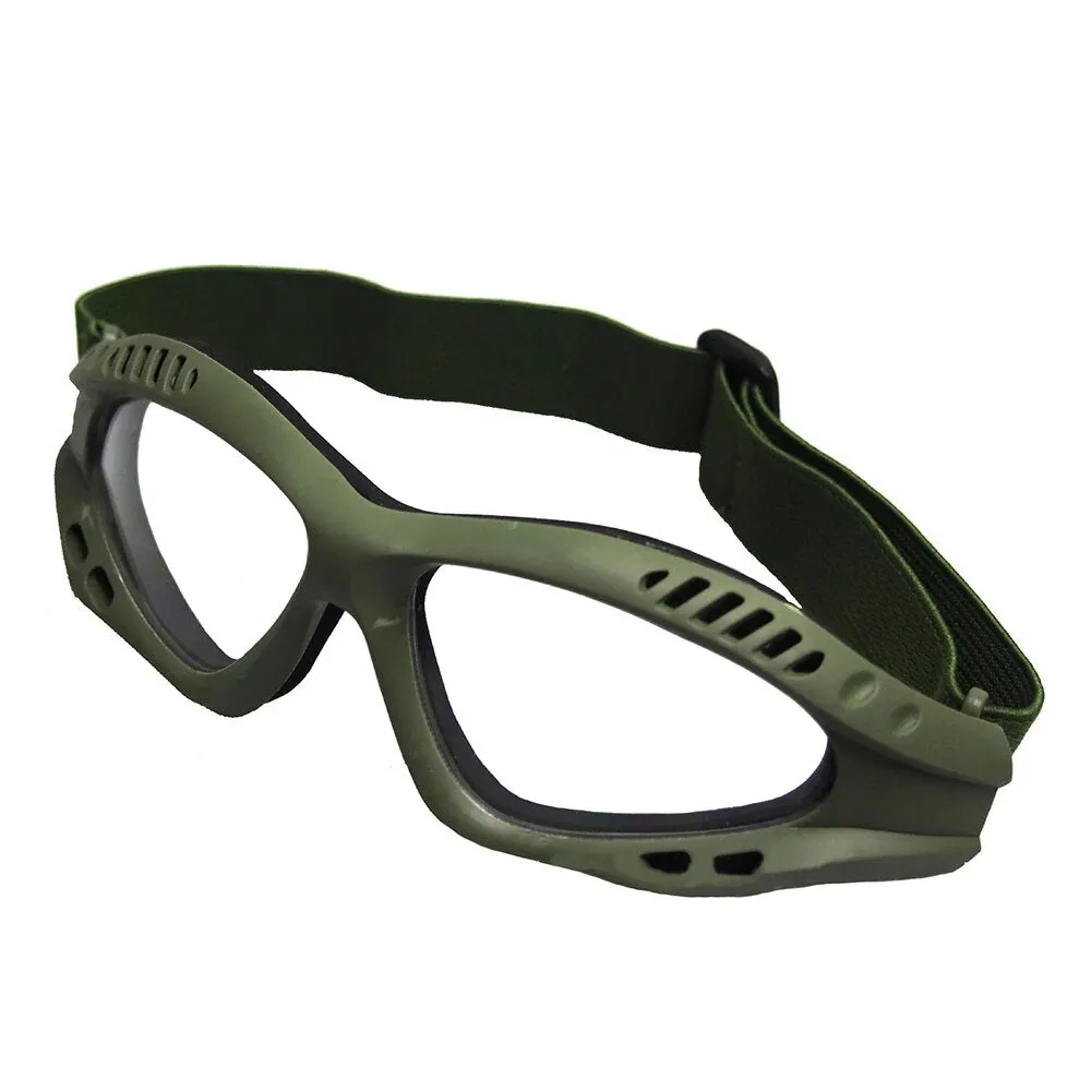 Outdoor Eye Protective Comfortable For Paintball Hunting