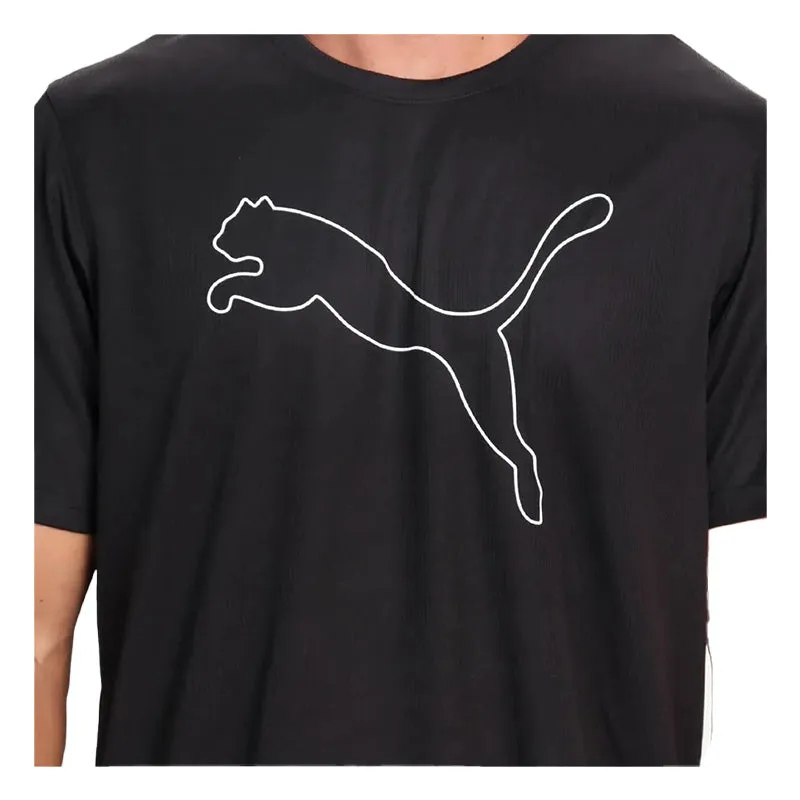 PERFORMANCE CAT TEE M Puma Black