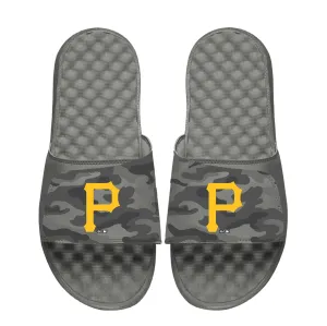 Pittsburgh Pirates Urban Camo Slides