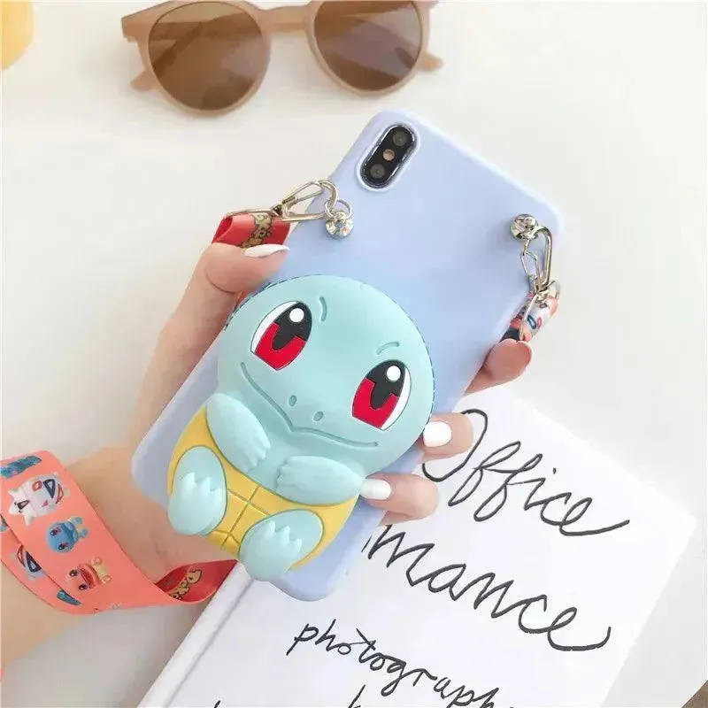 Pokemon Wallet Phone Case (For iPhones)