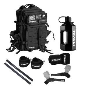 Primal Backpack Package