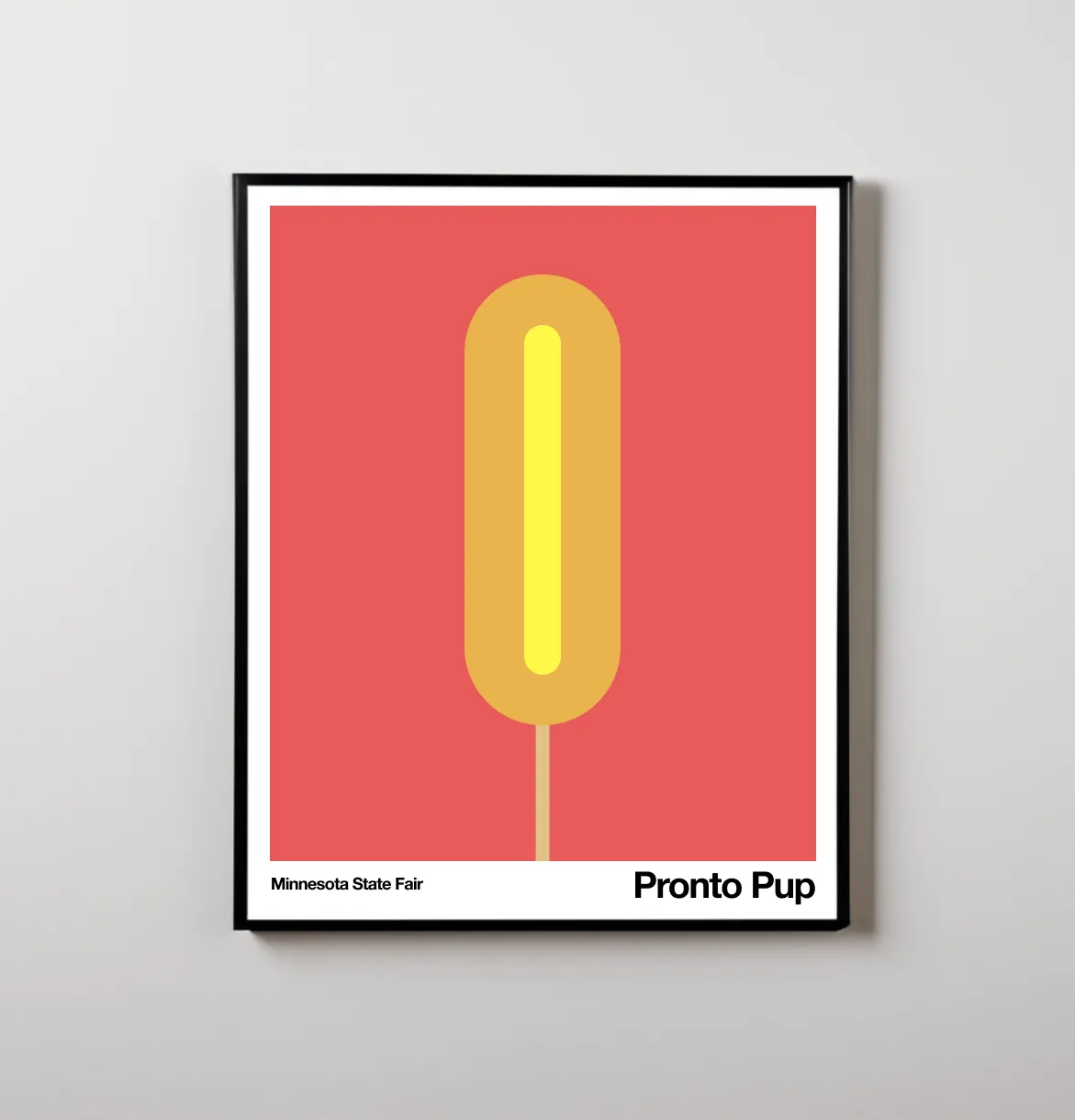 Pronto Pup Print