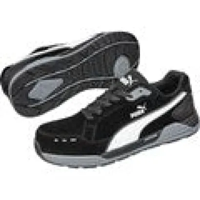 Puma Airtwist Black S3 Composite ESD Lightweight Safety Trainer Shoe ESD