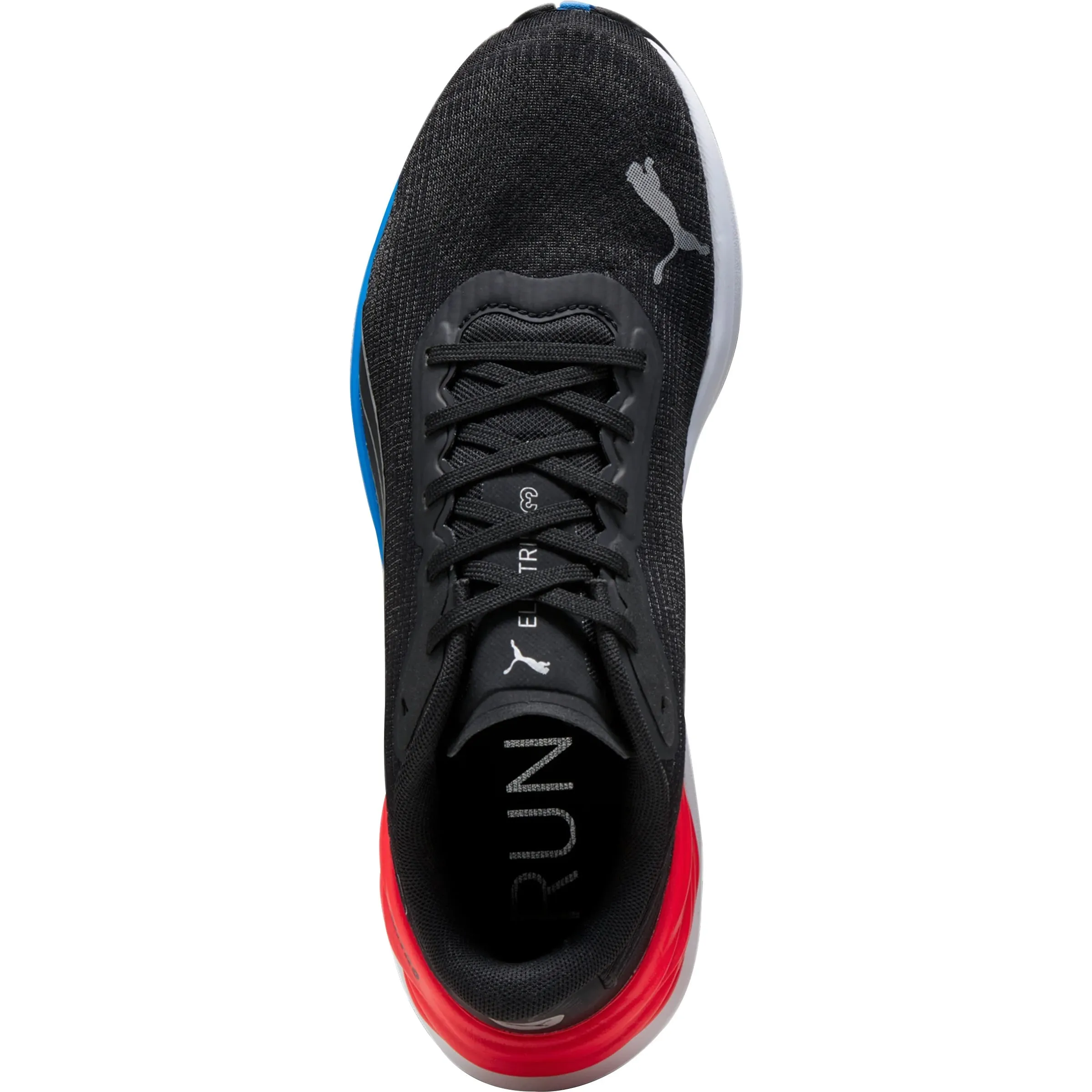 Puma Electrify Nitro 3 Mens Running Shoes - Black