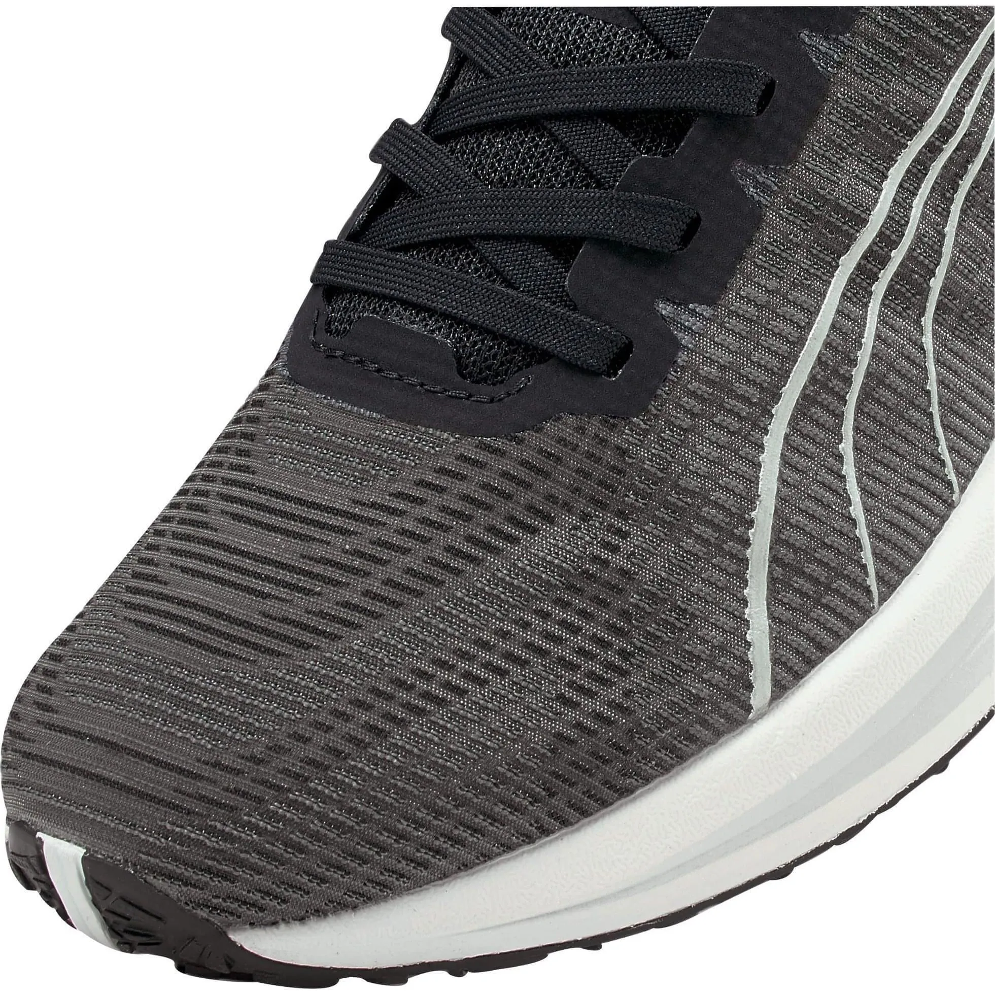 Puma Electrify Nitro Womens Running Shoes - Black