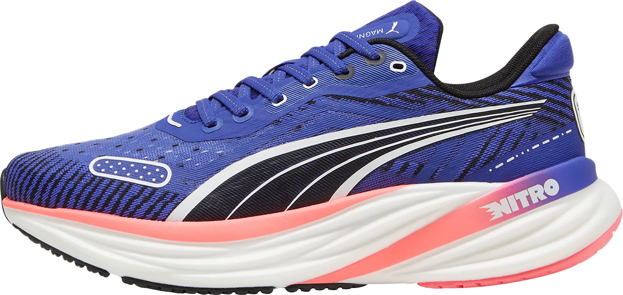 Puma Magnify Nitro 2 Mens Running Shoes - Blue