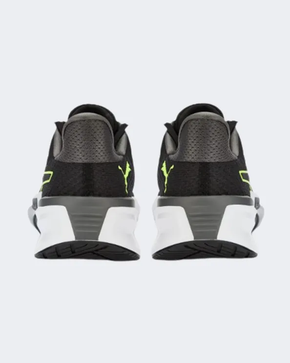 Puma Pwrframe Men Training Espadrilles Black/Lime 37604908