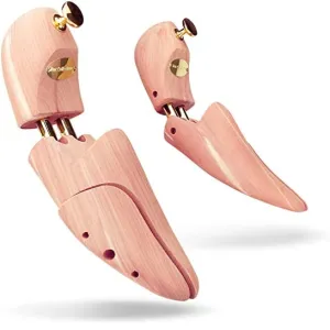 RaxCollection Cedar Wood Shoe Tree | 1 Pair