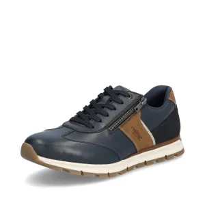 Rieker B0501 Men's Trainer Blue