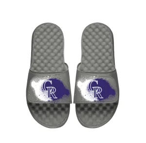 Rockies Spray Paint Slides