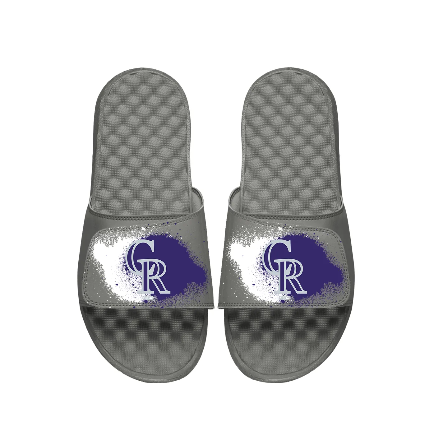 Rockies Spray Paint Slides