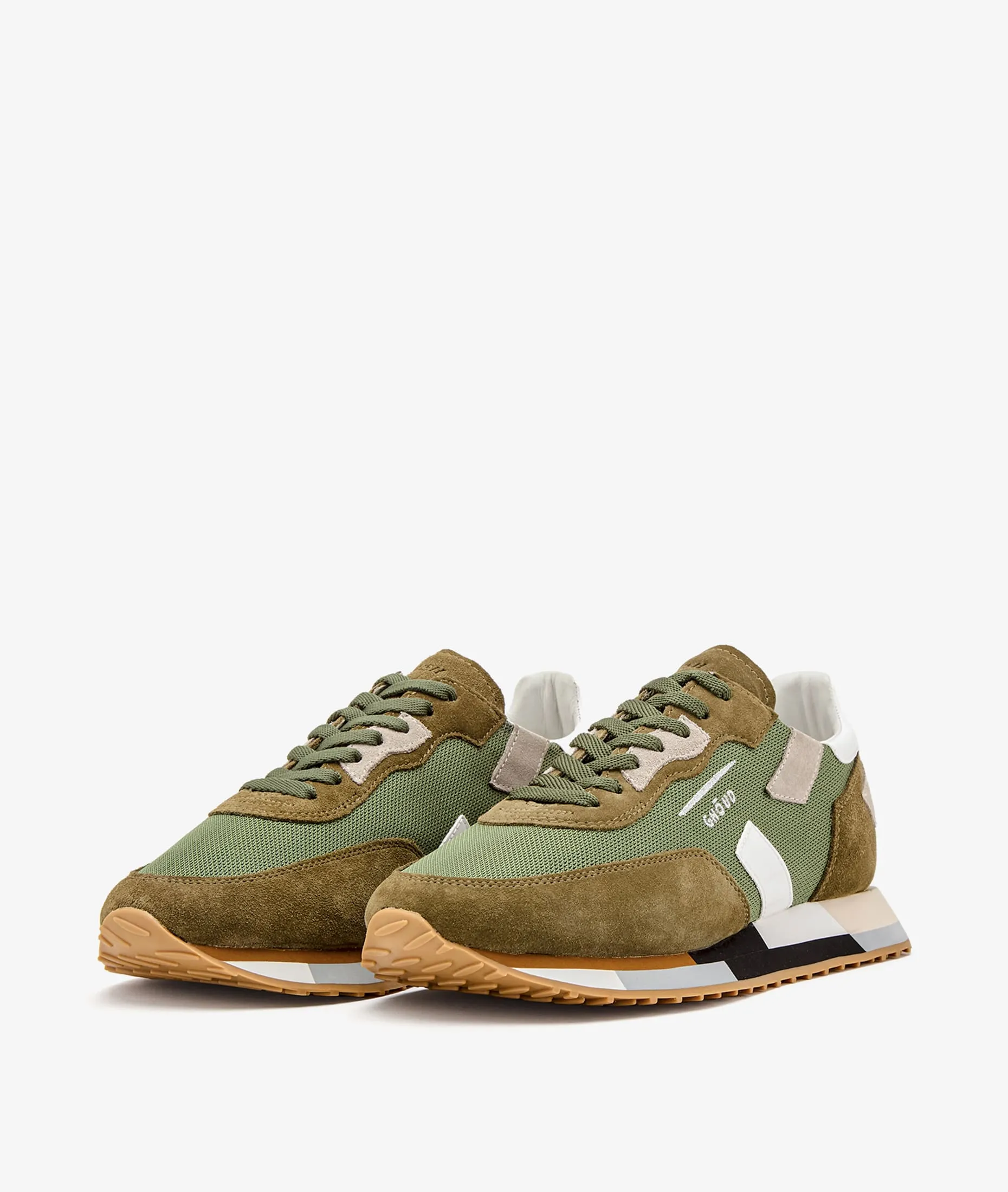 Rush Multicolor Military