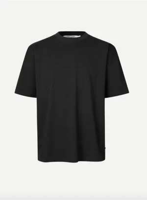 Sahudson T-Shirt Black