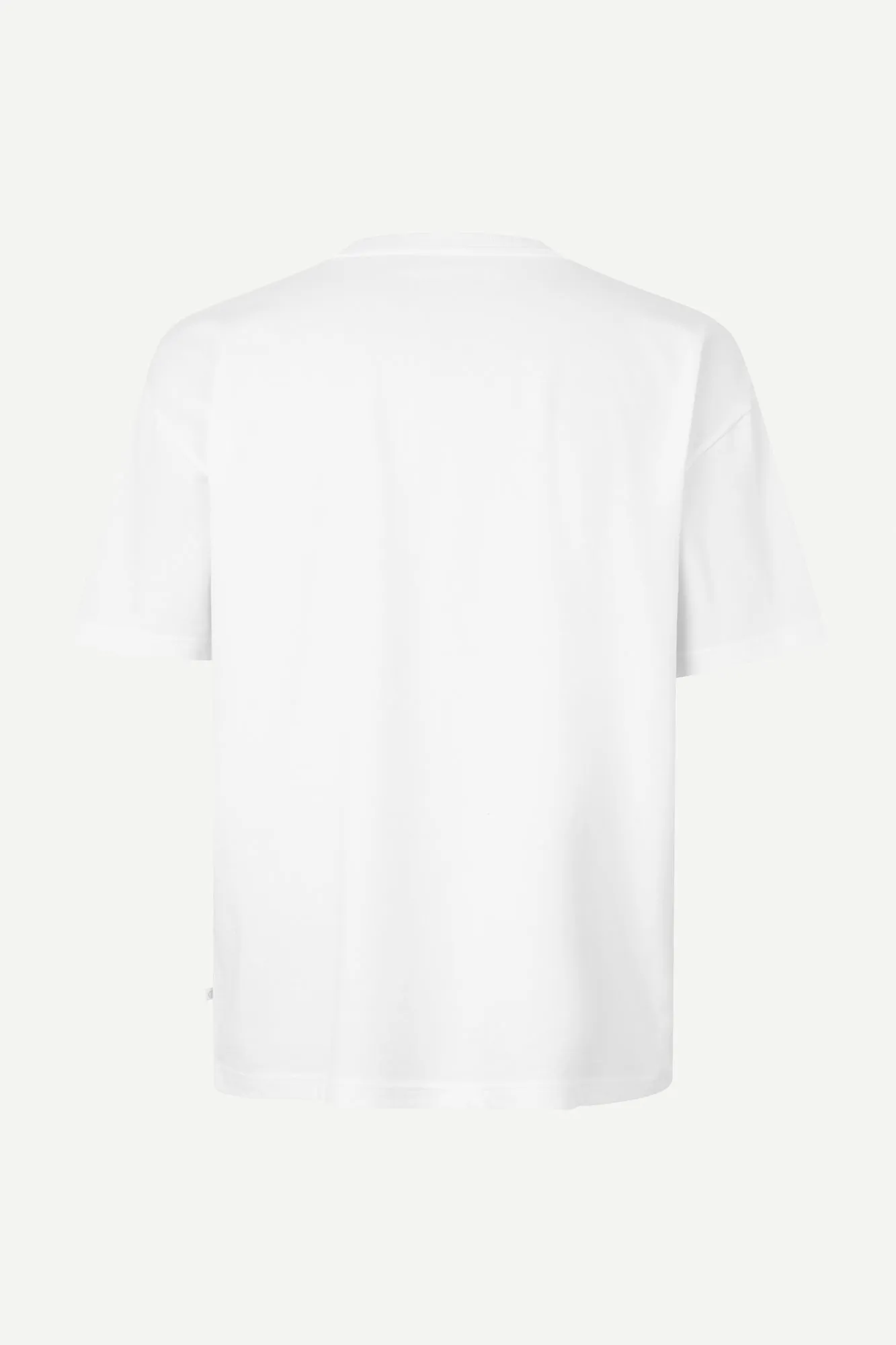 Sahudson T-Shirt White