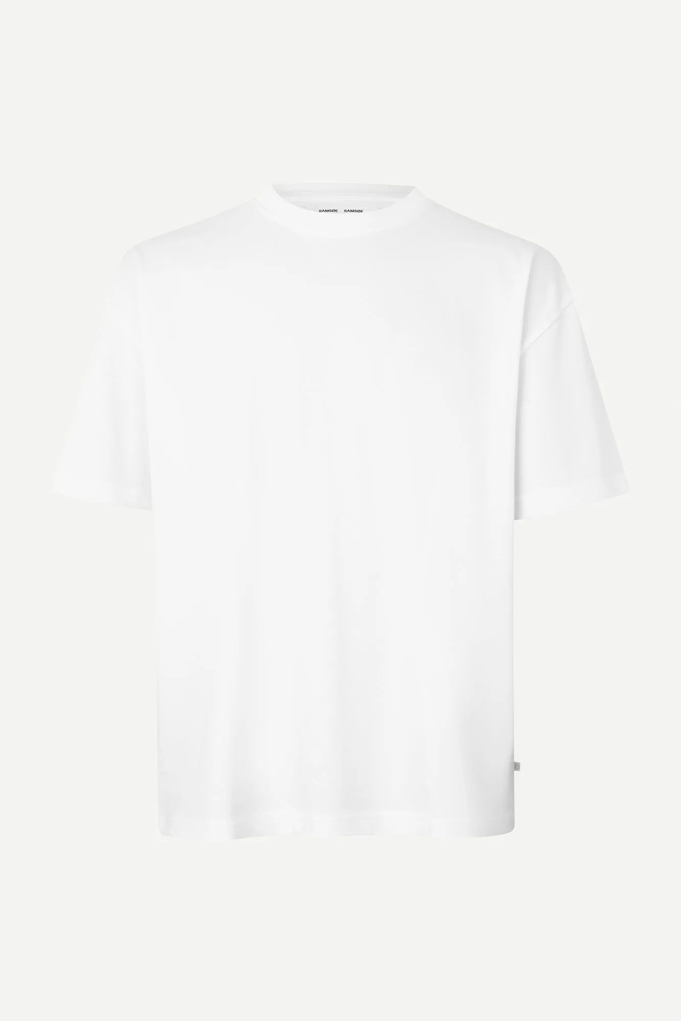 Sahudson T-Shirt White