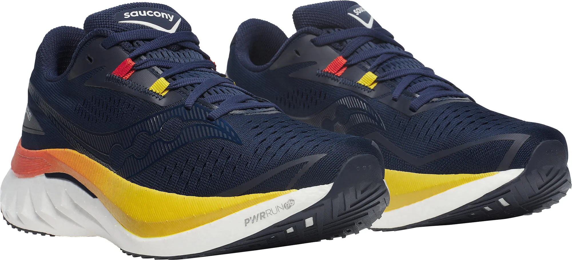 Saucony Endorphin Speed 4 Mens Running Shoes - Navy