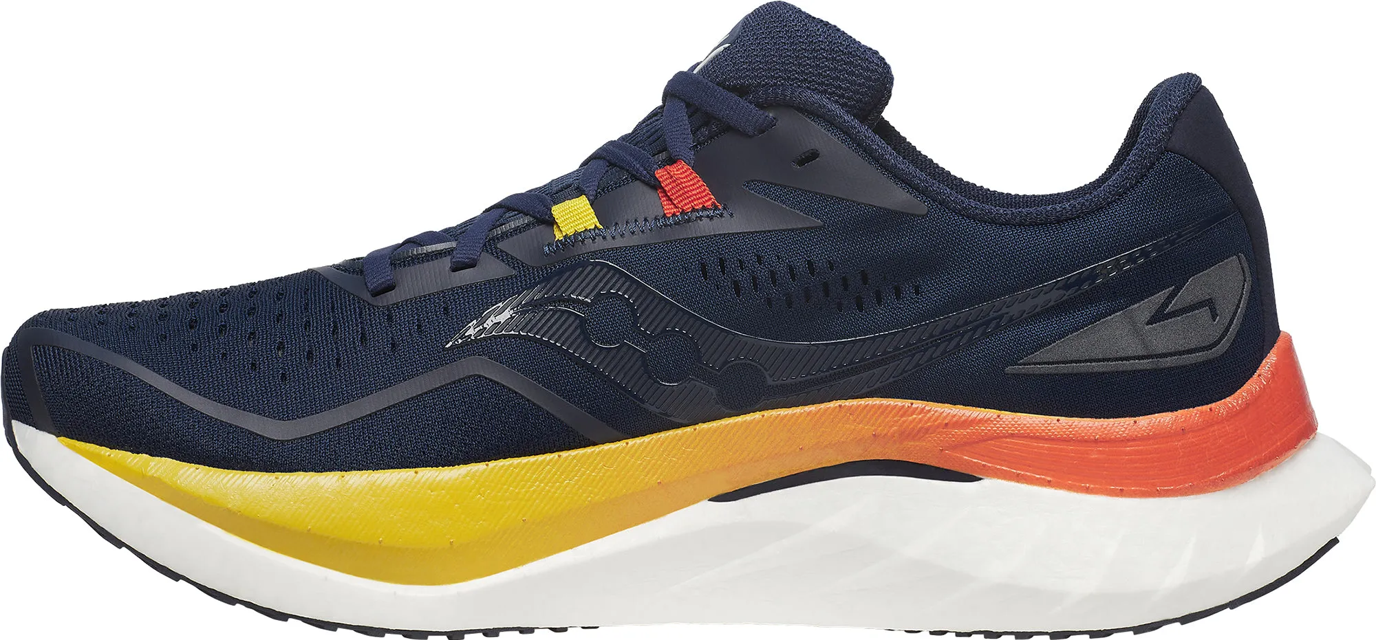 Saucony Endorphin Speed 4 Mens Running Shoes - Navy