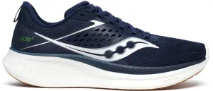 Saucony Ride 17 Mens Running Shoes - Navy