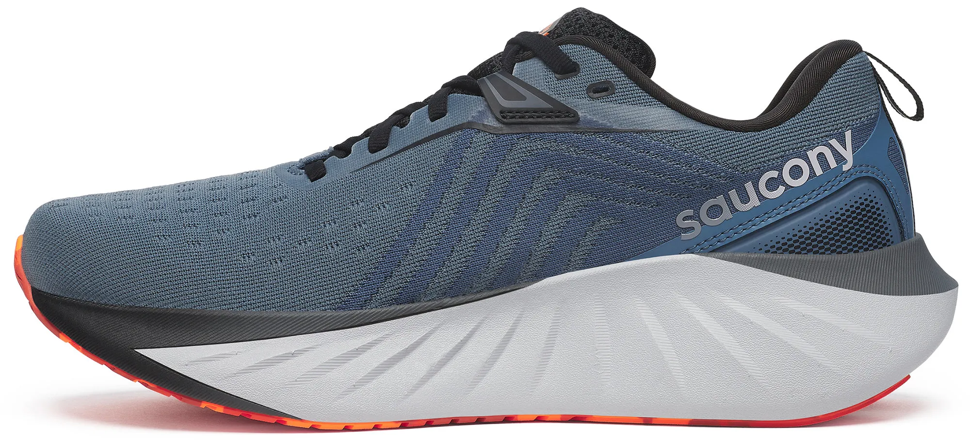 Saucony Triumph 22 Mens Running Shoes - Blue