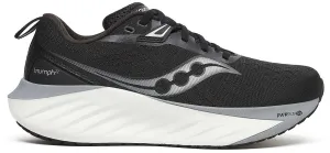 Saucony Triumph 22 Womens Running Shoes - Black