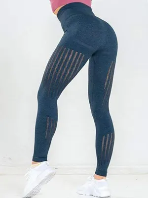 Seamless PushUp Workout Legging