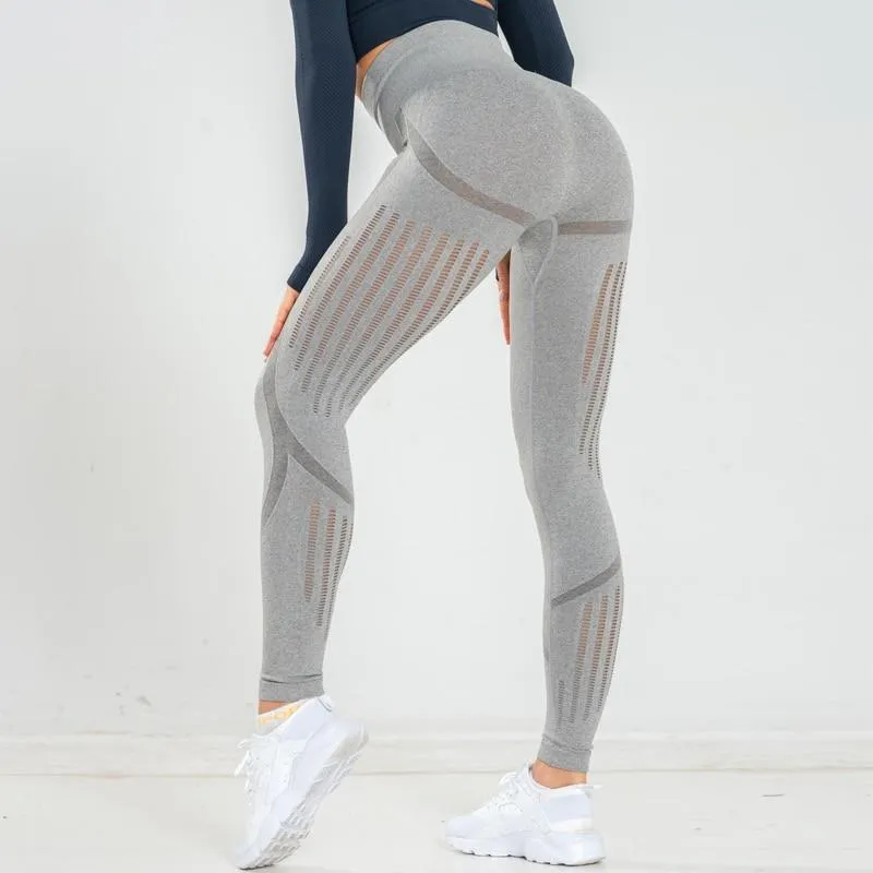 Seamless PushUp Workout Legging