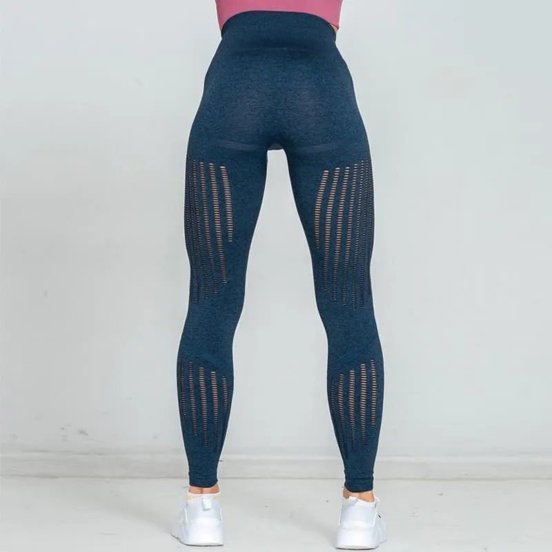 Seamless PushUp Workout Legging