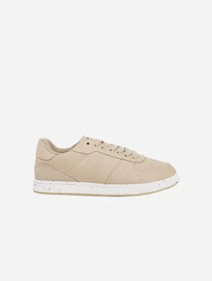 Seeker Women's Vegan Hemp Trainers | Beige