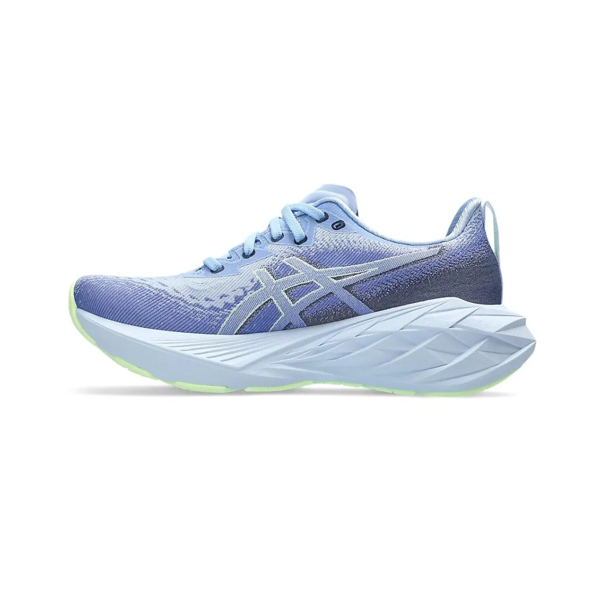 Shoes Asics Novablast 4 Blue Women SS24