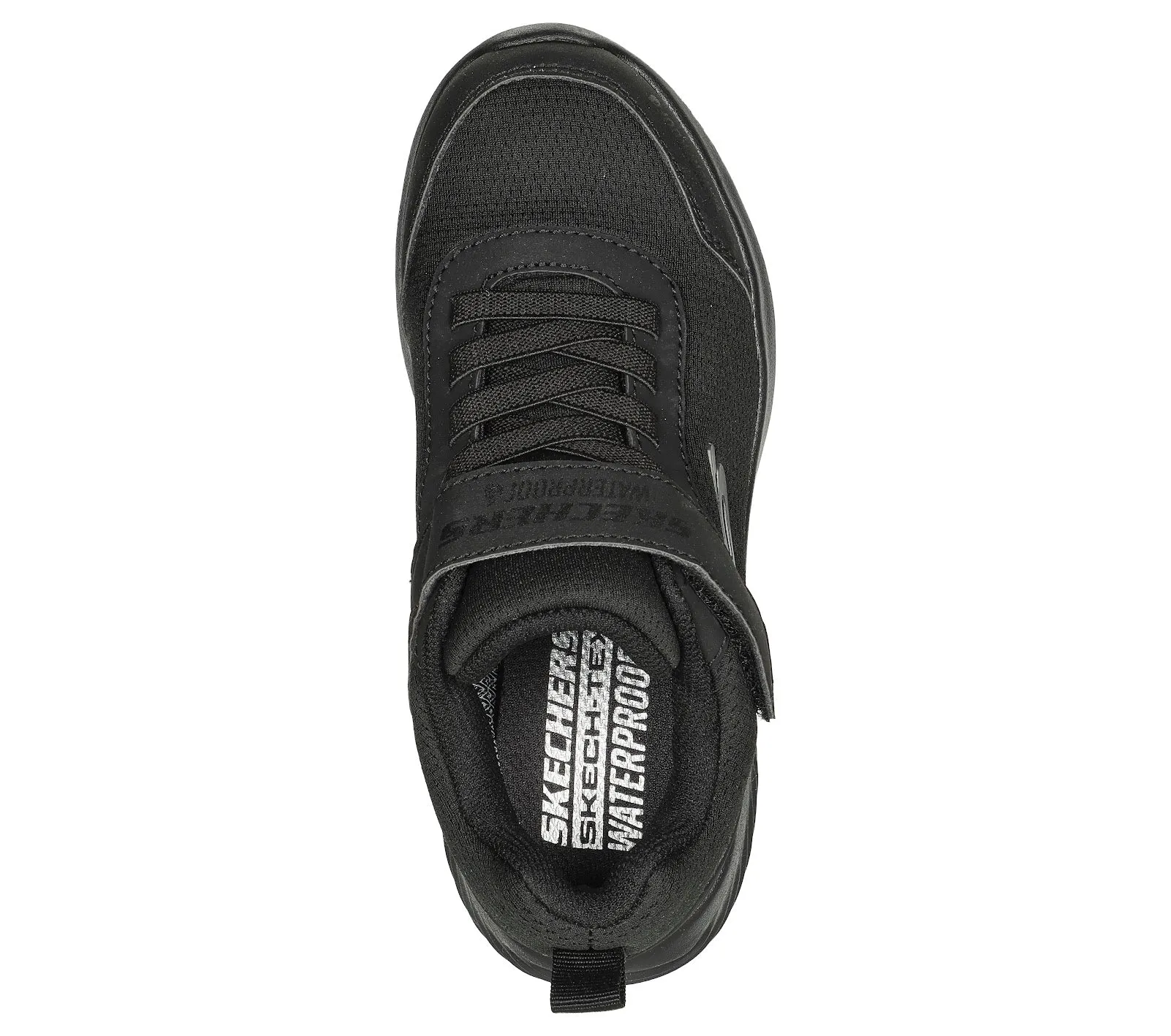 Skechers 403739L BOUNDER-DRIPPER DROP - Black