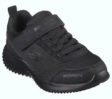 Skechers 403739L BOUNDER-DRIPPER DROP - Black