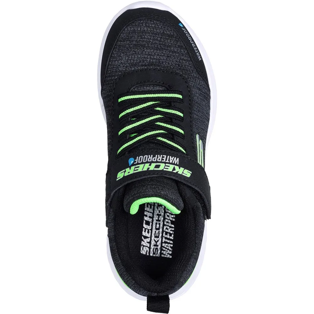 Skechers Bounder Dripper Drop Trainers