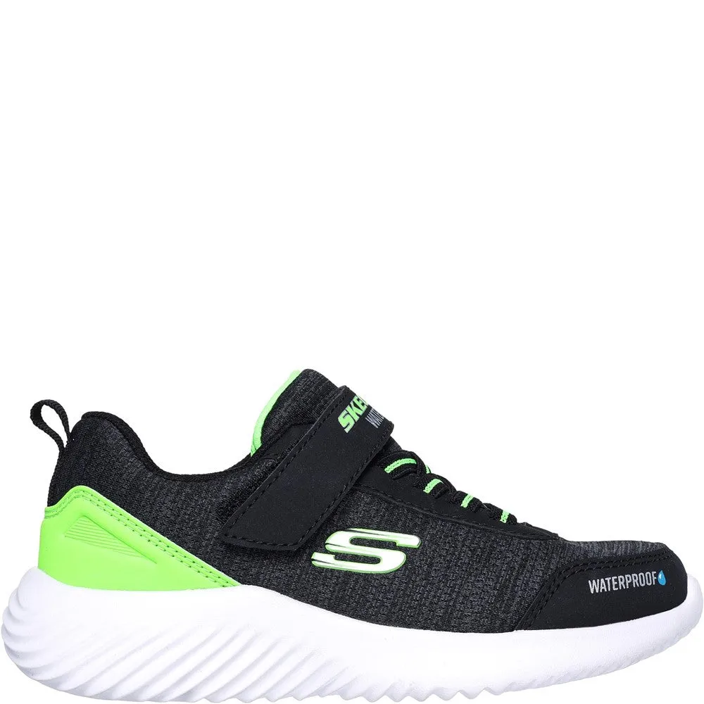 Skechers Bounder Dripper Drop Trainers