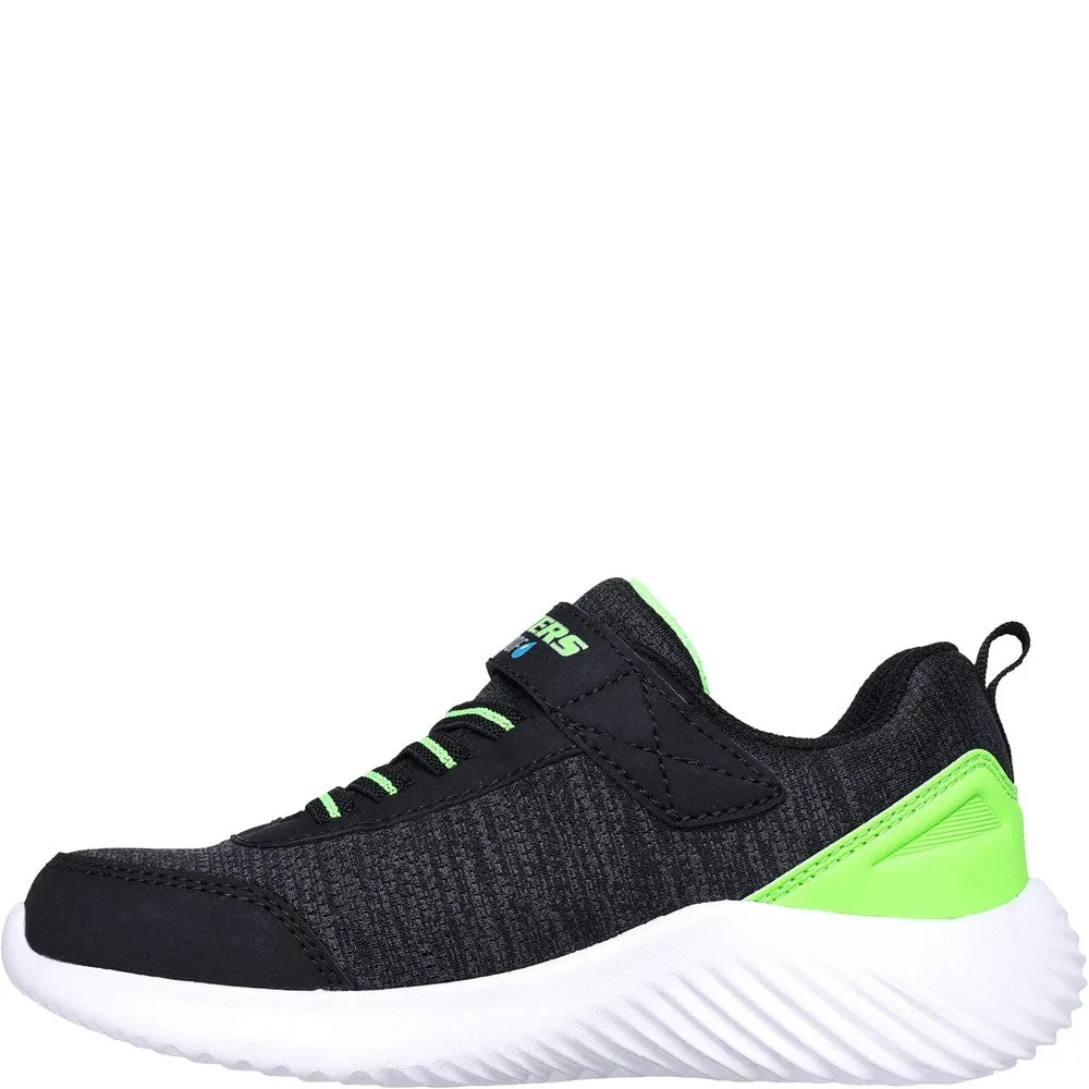 Skechers Bounder Dripper Drop Trainers