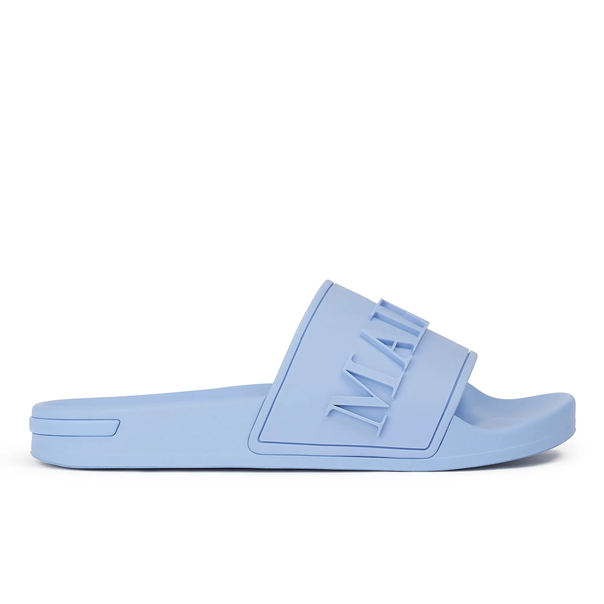 Slide Bold Pale Blue Womens