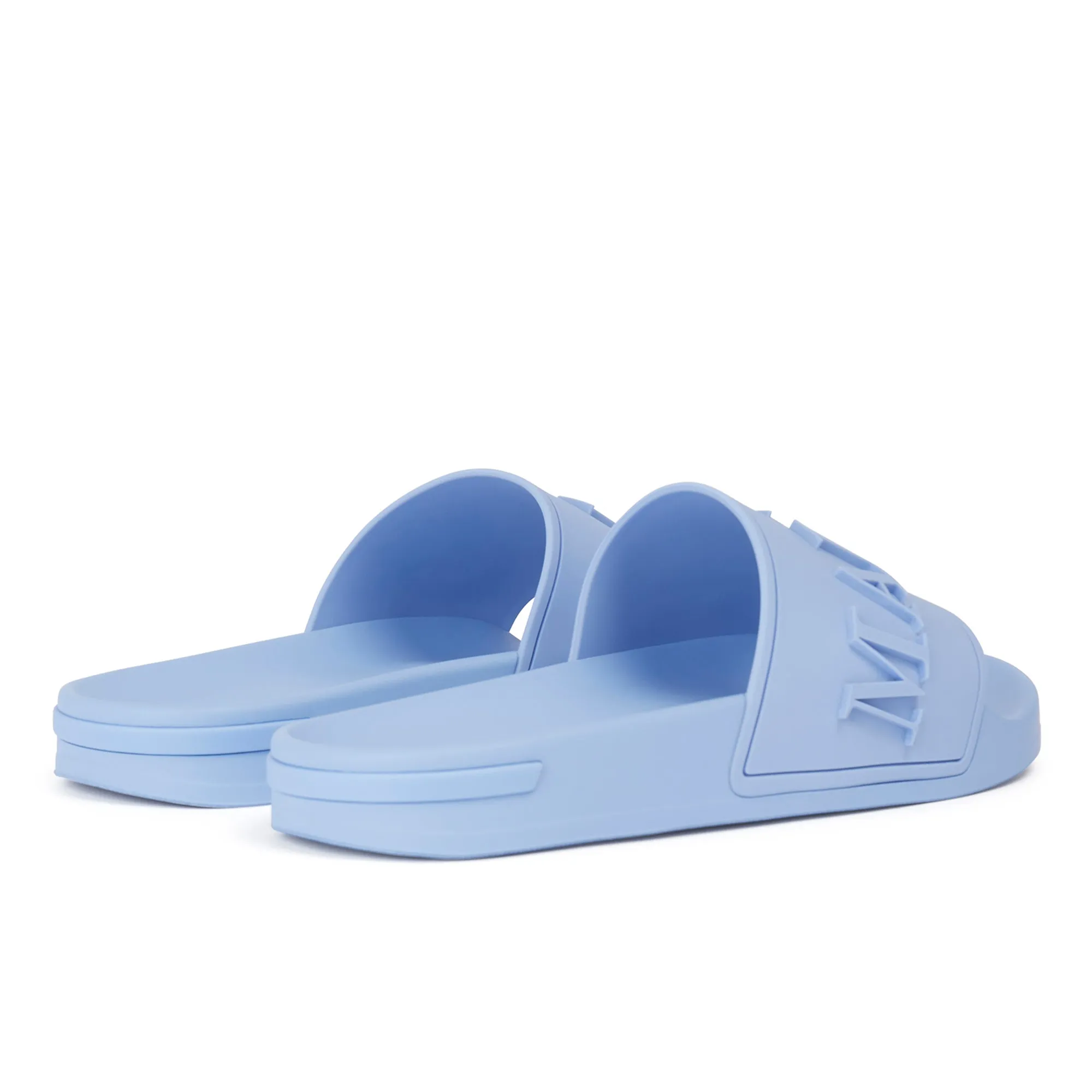 Slide Bold Pale Blue Womens